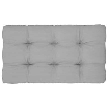 Hörnsektion till pallsoffa honungsbrun impregnerad furu