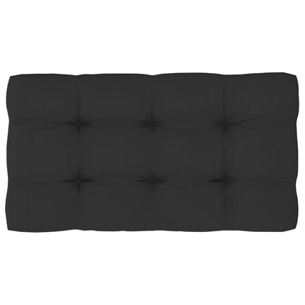 Hörnsektion till pallsoffa honungsbrun impregnerad furu