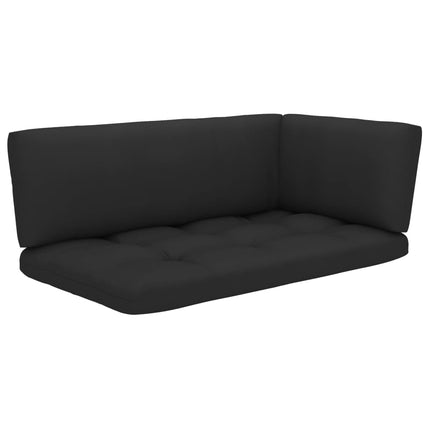 Hörnsektion till pallsoffa impregnerad furu