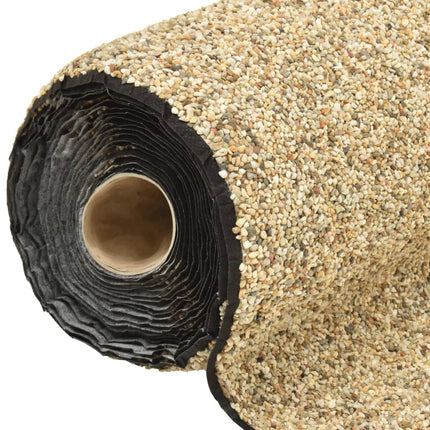 Kantmatta naturlig sand 150x40 cm