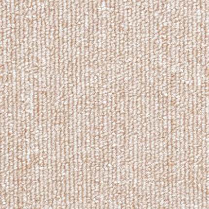 Trappmattor 10 st 56x17x3 cm taupe halvrunda