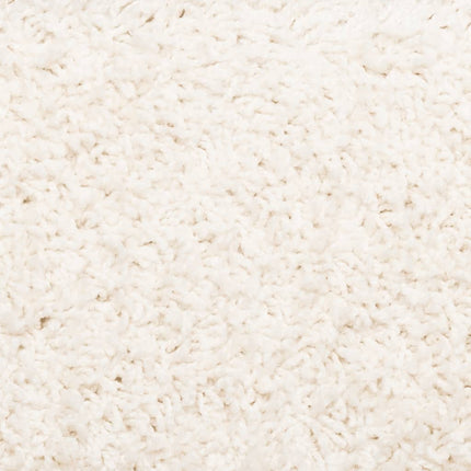 Trappmattor 10 st 56x17x3 cm vita halvrunda