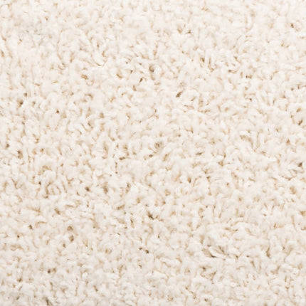 Trappmattor 10 st 65x21x4 cm vita halvrunda stora