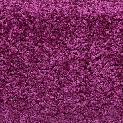 Trappmattor 10 st 65x21x4 cm violett rektangulär kant
