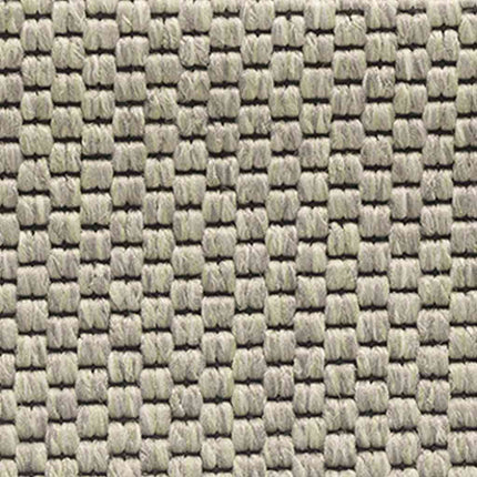 Trappstegsmattor självhäftande sisal 15 st 56x17x3 cm ljusgrön