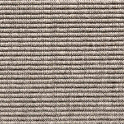 Trappmattor 15 st 56x17x3 cm silver halvrunda