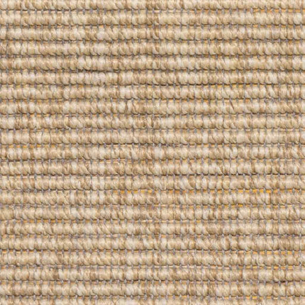 Trappmattor 15 st 56x17x3 cm ljusbeige halvrunda