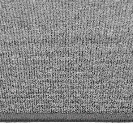 Gångmatta mörkgrå 50x250 cm