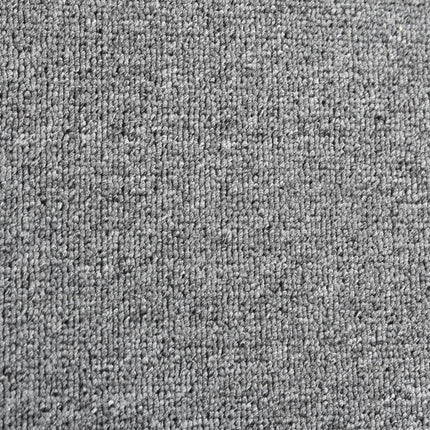 Gångmatta mörkgrå 80x400 cm