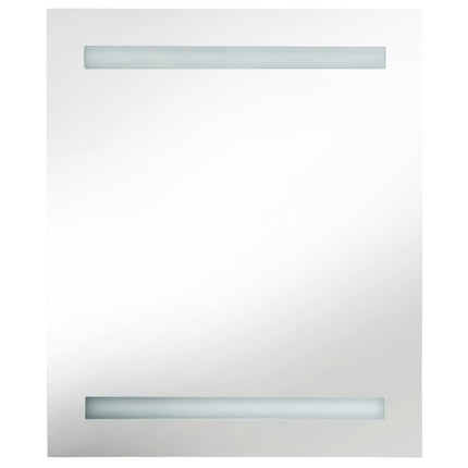 Badrumsspegel LED ek 50x14x60 cm