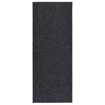 Gångmatta 100x250 cm antracit
