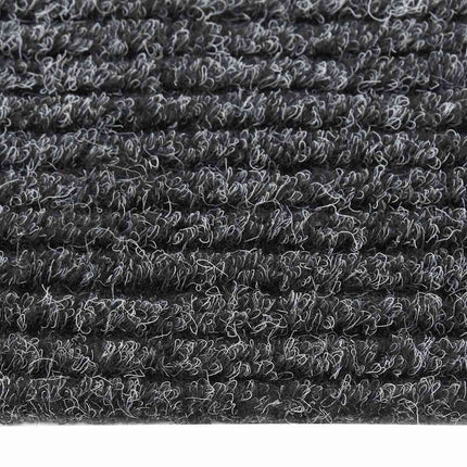 Gångmatta 100x300 cm antracit