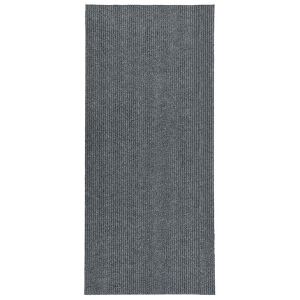 Gångmatta 100x250 cm grå