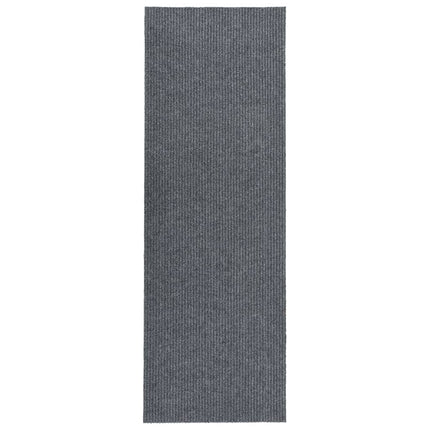 Gångmatta 100x350 cm grå