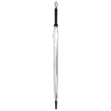 Paraply genomskinligt 107 cm
