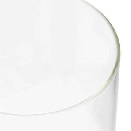 Förvaringsburkar i glas med bambulock 4 st 1200 ml