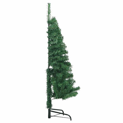Plastgran för hörn grön 120 cm PVC