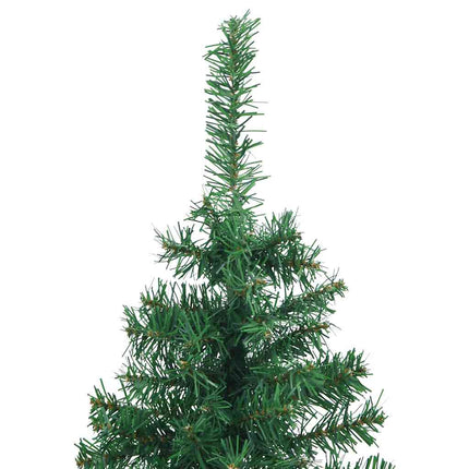 Plastgranar PVC, Steel Green