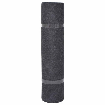 Matta Antracit 1,2 x 10 m Polyester