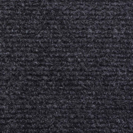 Matta Antracit 1,2 x 10 m Polyester