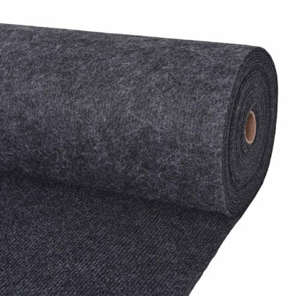 Matta Antracit 1,2 x 15 m Polyester