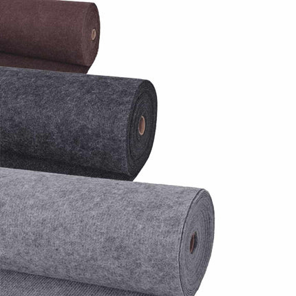 Matta Antracit 1,2 x 15 m Polyester
