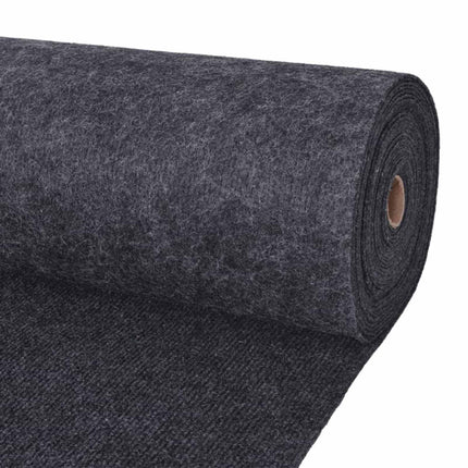 Matta Antracit 1,2 x 20 m Polyester