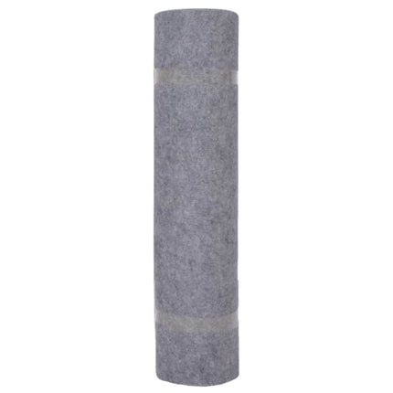 Matta Grå 1,2 x 10 m Polyester