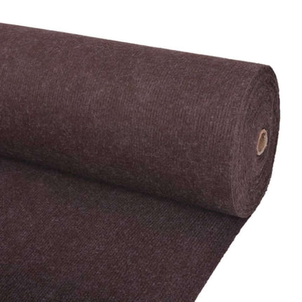 Matta Brun 1,2 x 20 m Polyester