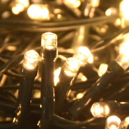 Julgranskulor med spira och 150 LED 60 delar guld och brons
