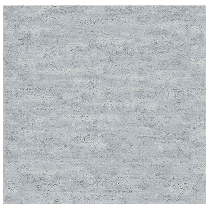 Svävande vägghyllor 2 st betonggrå 23x23,5x3,8 cm MDF