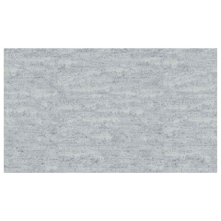 Svävande vägghyllor 4 st betonggrå 40x23x3,8 cm MDF