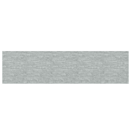 Svävande vägghylla betonggrå 90x23,5x3,8 cm MDF