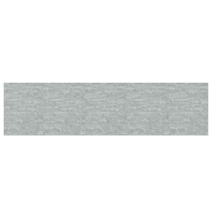 Svävande vägghyllor 4 st betonggrå 90x23,5x3,8 cm MDF