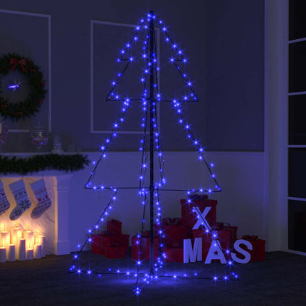 Ljuskon för julgran 200 LED inne/ute 98x150 cm