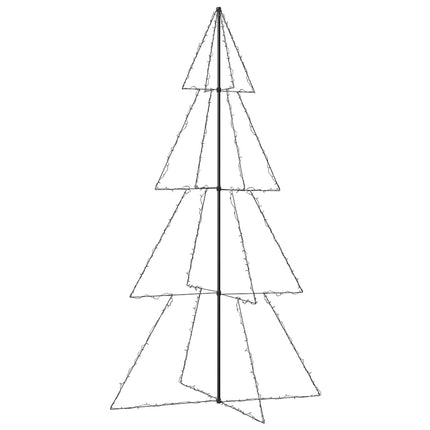 Ljuskon för julgran 360 LED inne/ute 143x250 cm