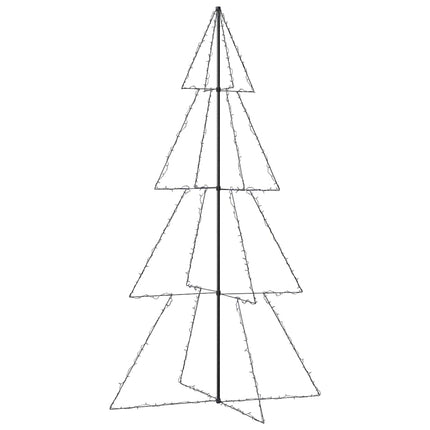 Ljuskon för julgran 360 LED inne/ute 143x250 cm