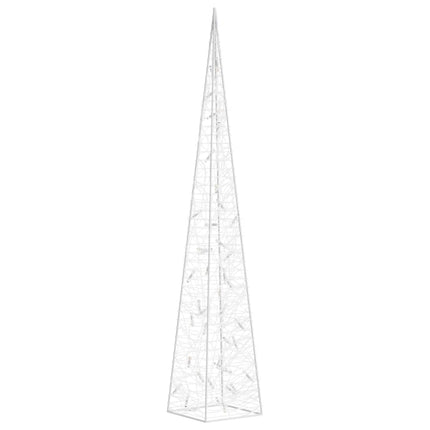Ljuskon LED akryl varmvit 90 cm