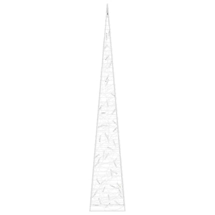 Ljuskon LED akryl varmvit 90 cm