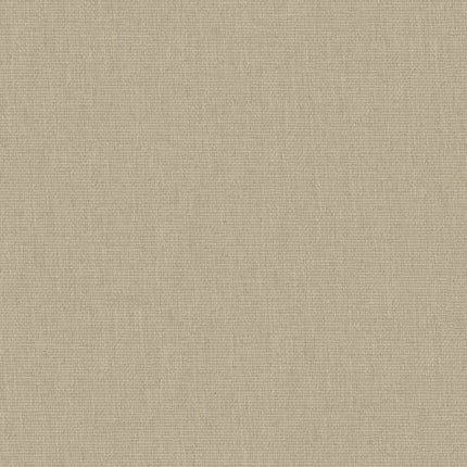 Babysäng med madrass taupe linnetyg