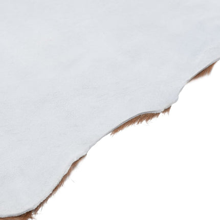 Getskinn Brun Och Vit 60X100 Cm