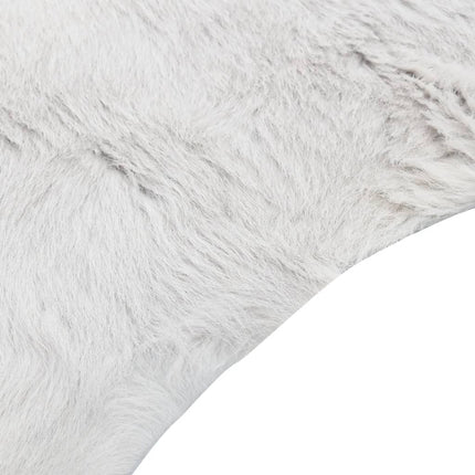 Kalvskinn Svart Och Vit 70X100 Cm