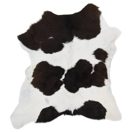 Kalvskinn Svart Och Vit 70X100 Cm