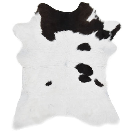 Kalvskinn Svart Och Vit 70X100 Cm