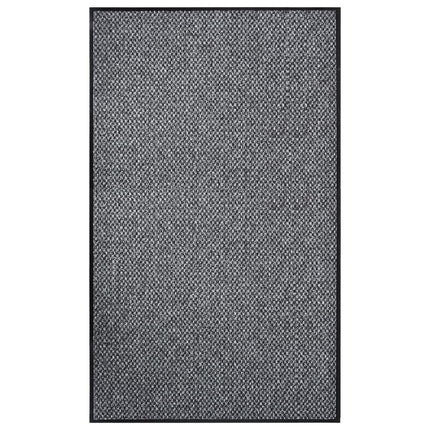 Dörrmatta grå 90x150 cm