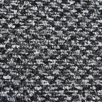 Dörrmatta grå 90x150 cm