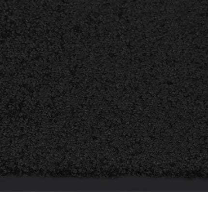 Dörrmatta svart 40x60 cm