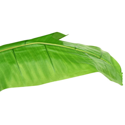 Konstgjort bananträd i kruka 300 cm grön