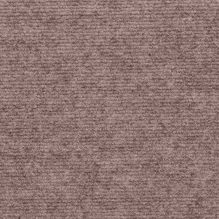 Trappmattor självhäftande 15 st 60x25 cm ljusbruna rektangulära
