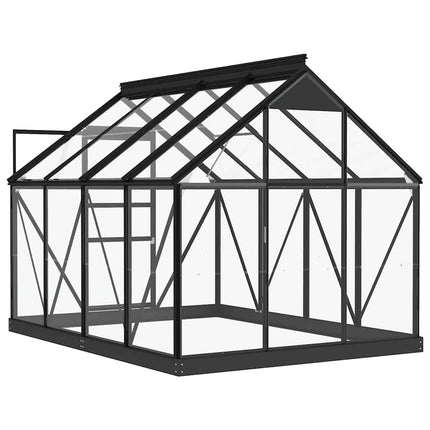 Växthusglas 16 st härdat glas